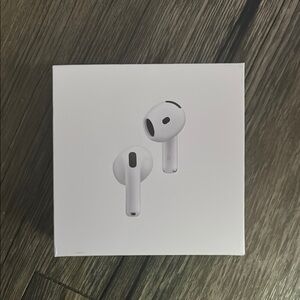 Apple Wireless Earbuds - authentic